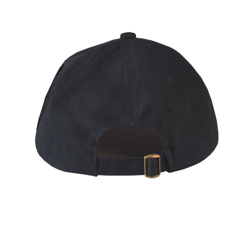 Embroidery Drake 6 God Pray Cap Casquette LKP05