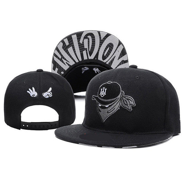 PATESUN Gothic Metal Mulisha Baseball Cap Women Hats