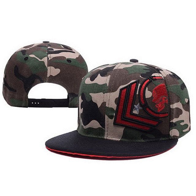 PATESUN Gothic Metal Mulisha Baseball Cap Women Hats