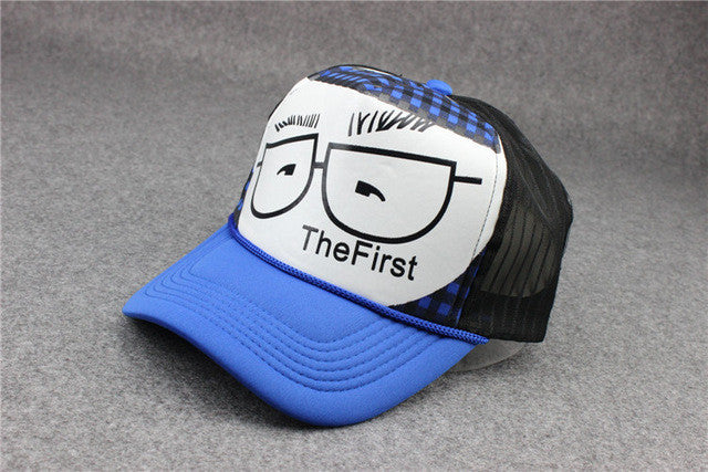 12 Styles Casual Unisex Acrylic Adjustable Baseball Cap