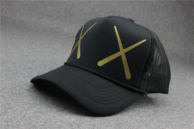 12 Styles Casual Unisex Acrylic Adjustable Baseball Cap