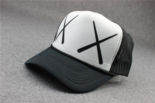 12 Styles Casual Unisex Acrylic Adjustable Baseball Cap