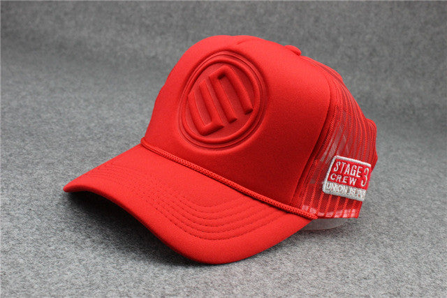 12 Styles Casual Unisex Acrylic Adjustable Baseball Cap