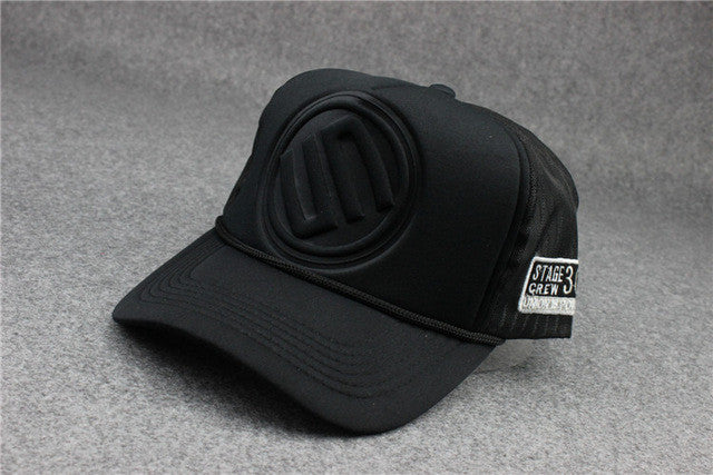 12 Styles Casual Unisex Acrylic Adjustable Baseball Cap