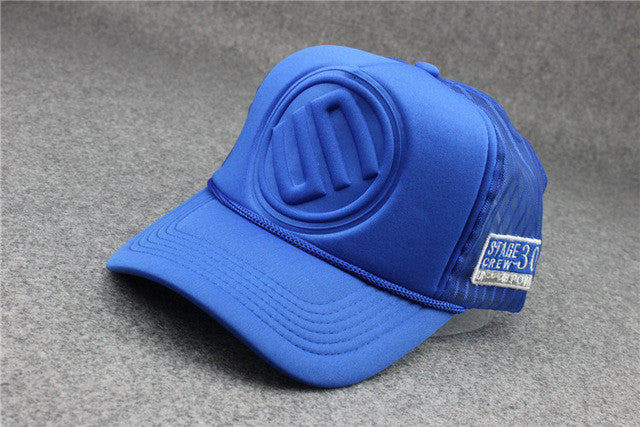 12 Styles Casual Unisex Acrylic Adjustable Baseball Cap
