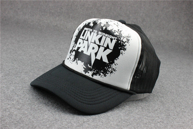 12 Styles Casual Unisex Acrylic Adjustable Baseball Cap