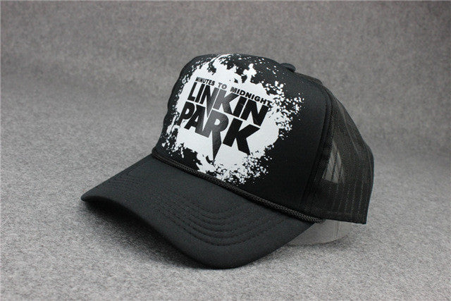 12 Styles Casual Unisex Acrylic Adjustable Baseball Cap