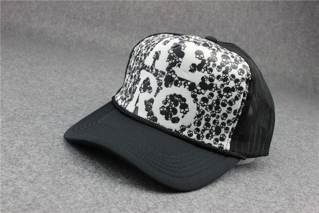 12 Styles Casual Unisex Acrylic Adjustable Baseball Cap