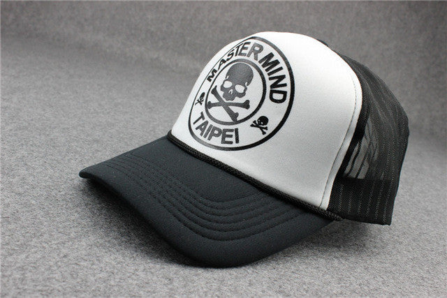 12 Styles Casual Unisex Acrylic Adjustable Baseball Cap