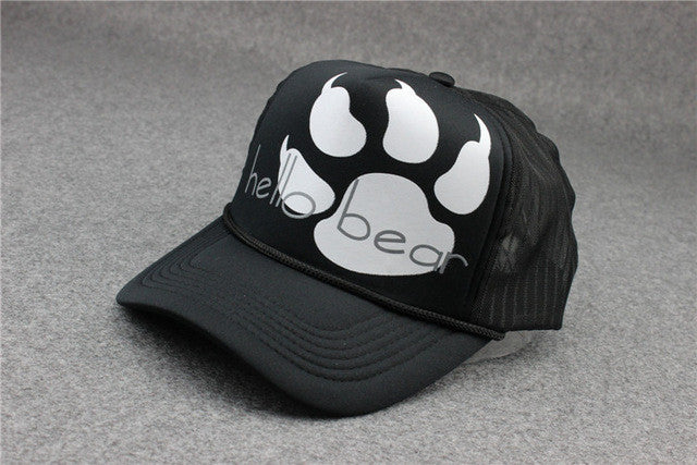 12 Styles Casual Unisex Acrylic Adjustable Baseball Cap