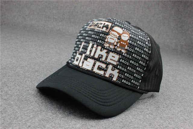 12 Styles Casual Unisex Acrylic Adjustable Baseball Cap