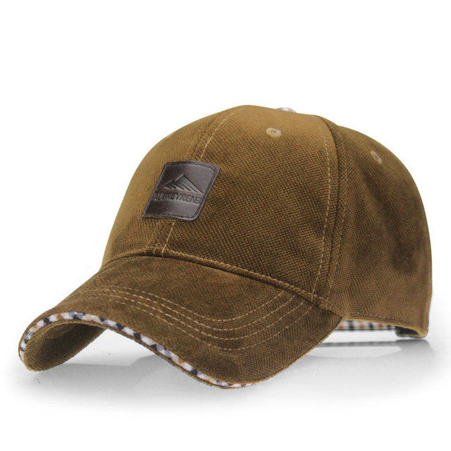 AETRENDS Spring Hats for Men Baseball Cap Z-1937