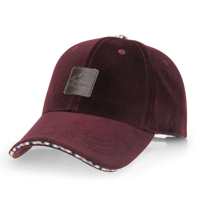 AETRENDS Spring Hats for Men Baseball Cap Z-1937