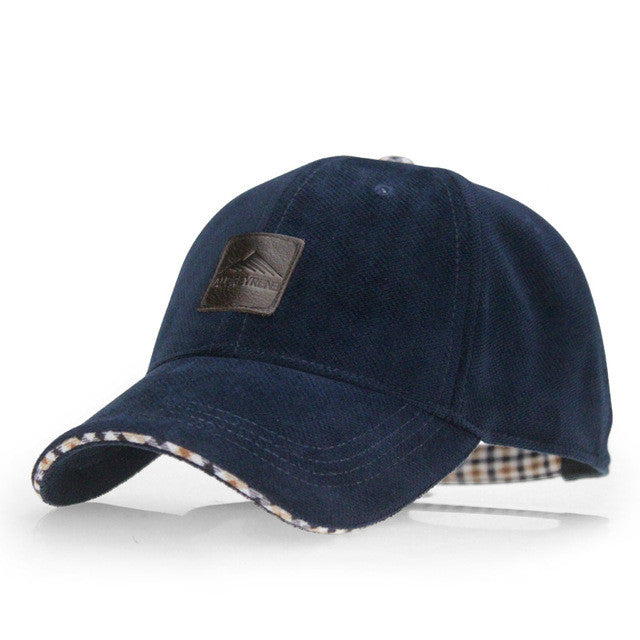 AETRENDS Spring Hats for Men Baseball Cap Z-1937