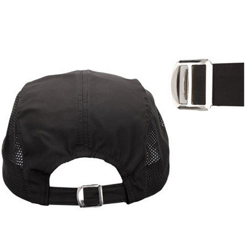 Fashion Mens Summer Outdoor Sport Baseball Hat Running Visor cap Hot Popular