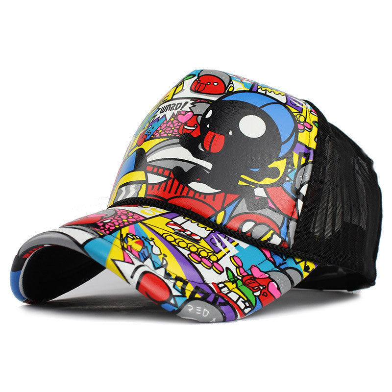 12 Styles Casual Unisex Acrylic Adjustable Baseball Cap