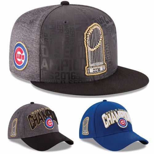Chicago Clubs Adjustable Unisex Cap