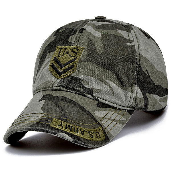 Newest US Air Force Baseball Cap /Navy Seal Army Camo Snapback Hats