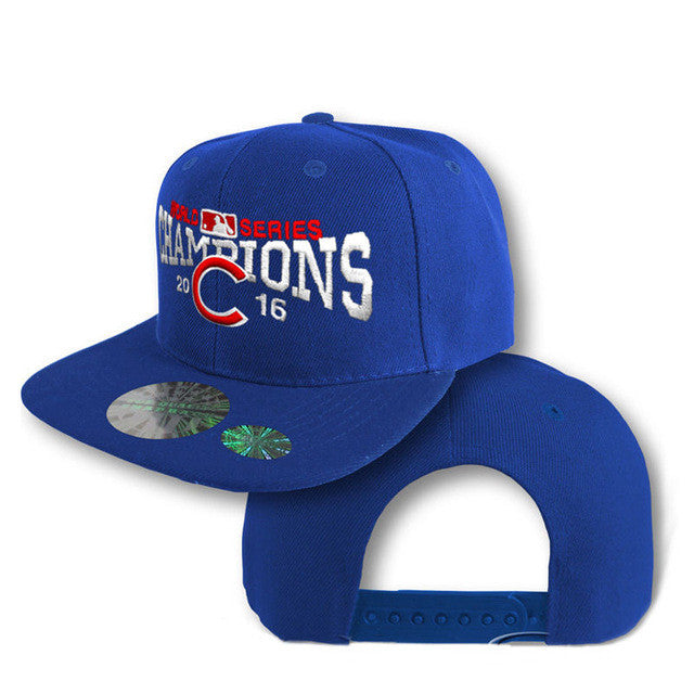 Chicago Clubs Adjustable Unisex Cap