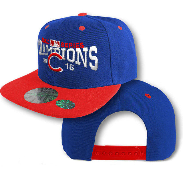 Chicago Clubs Adjustable Unisex Cap