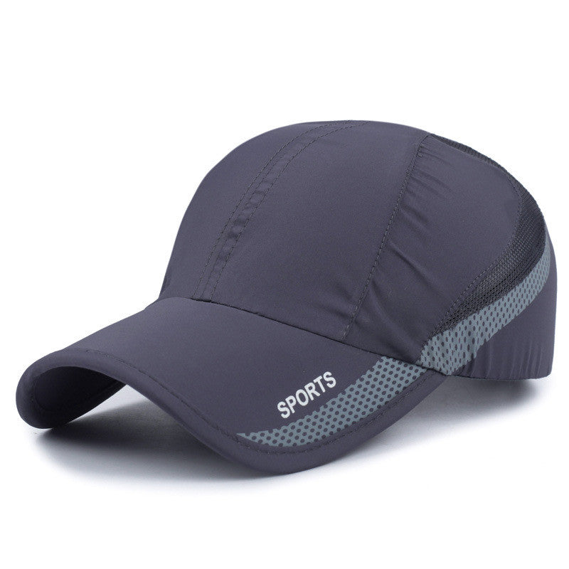 Unisex quick dry casual summer cap AL-SP06C