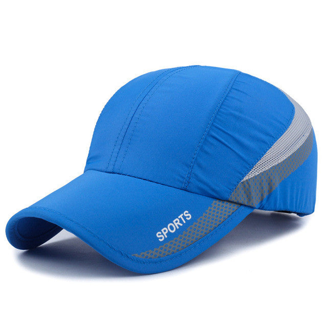 Unisex quick dry casual summer cap AL-SP06C