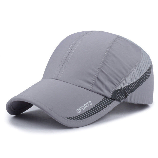 Unisex quick dry casual summer cap AL-SP06C
