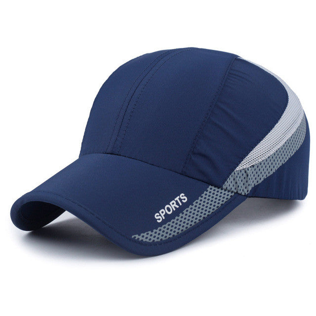 Unisex quick dry casual summer cap AL-SP06C