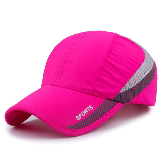 Unisex quick dry casual summer cap AL-SP06C
