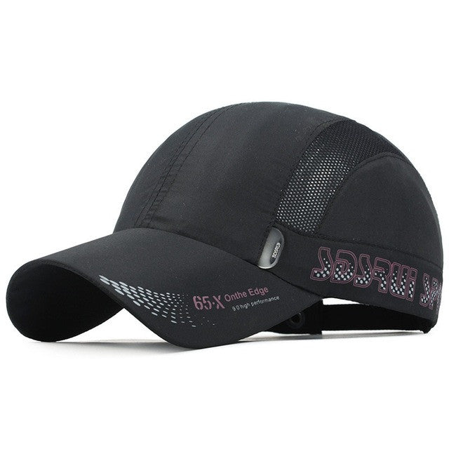 Unisex quick dry casual summer cap AL-SP06C