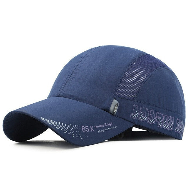 Unisex quick dry casual summer cap AL-SP06C