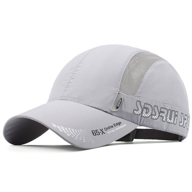 Unisex quick dry casual summer cap AL-SP06C