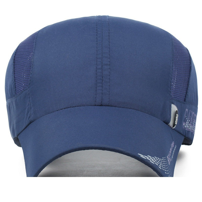 Unisex quick dry casual summer cap AL-SP06C