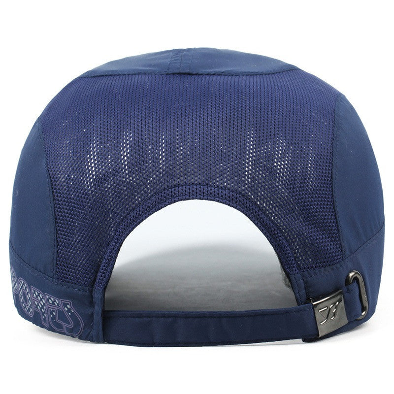 Unisex quick dry casual summer cap AL-SP06C