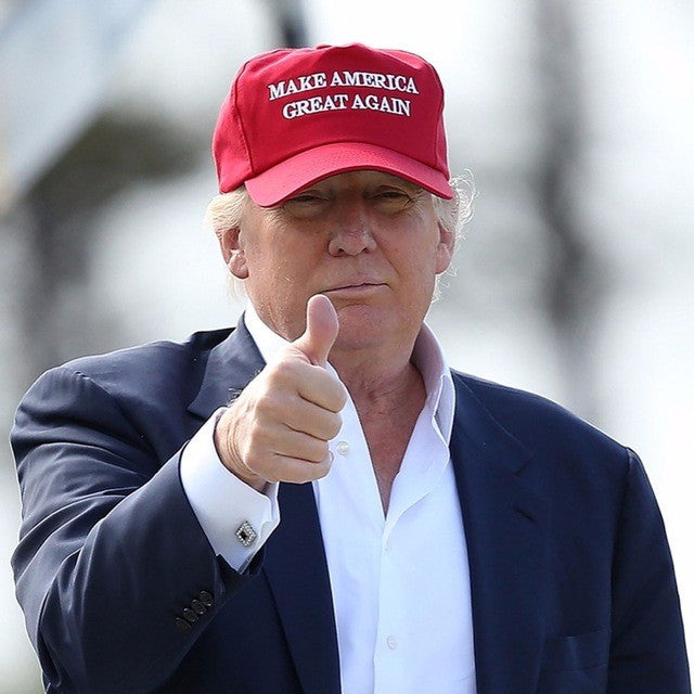 Make America Great Again Hat